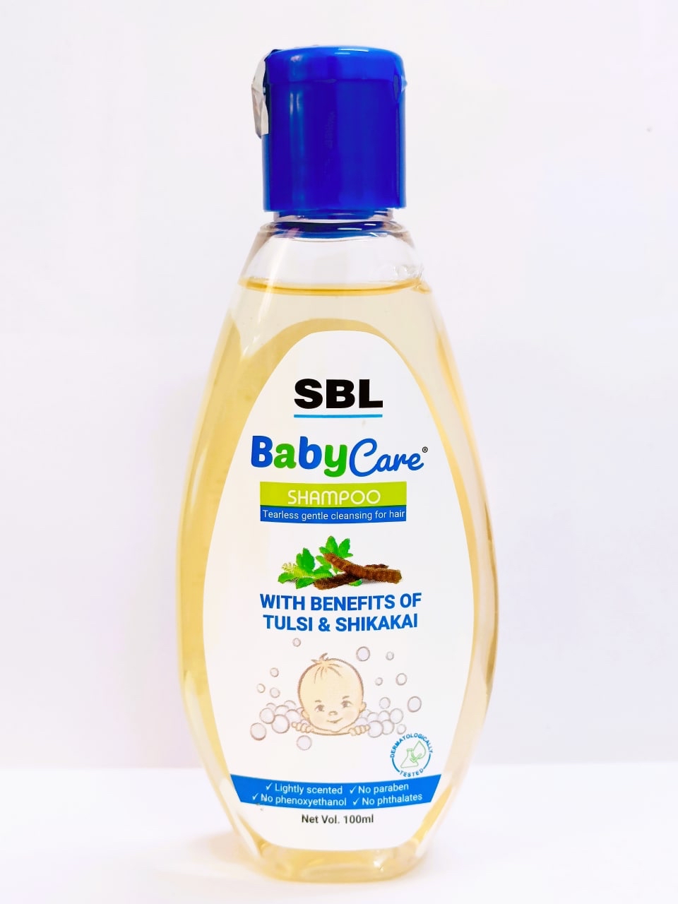 SBL Homeopathic Shampoo