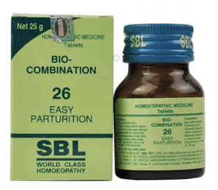 Bio Combination 26 Bottle of 450 GM