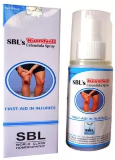 SBL Calendula Spray Bottle of 50 ML
