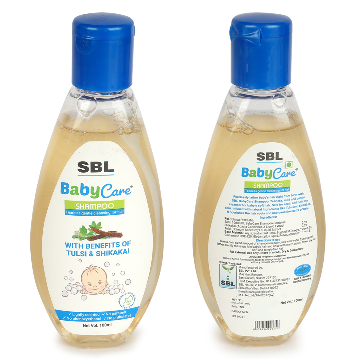 Best shampoo for baby hair growth discount