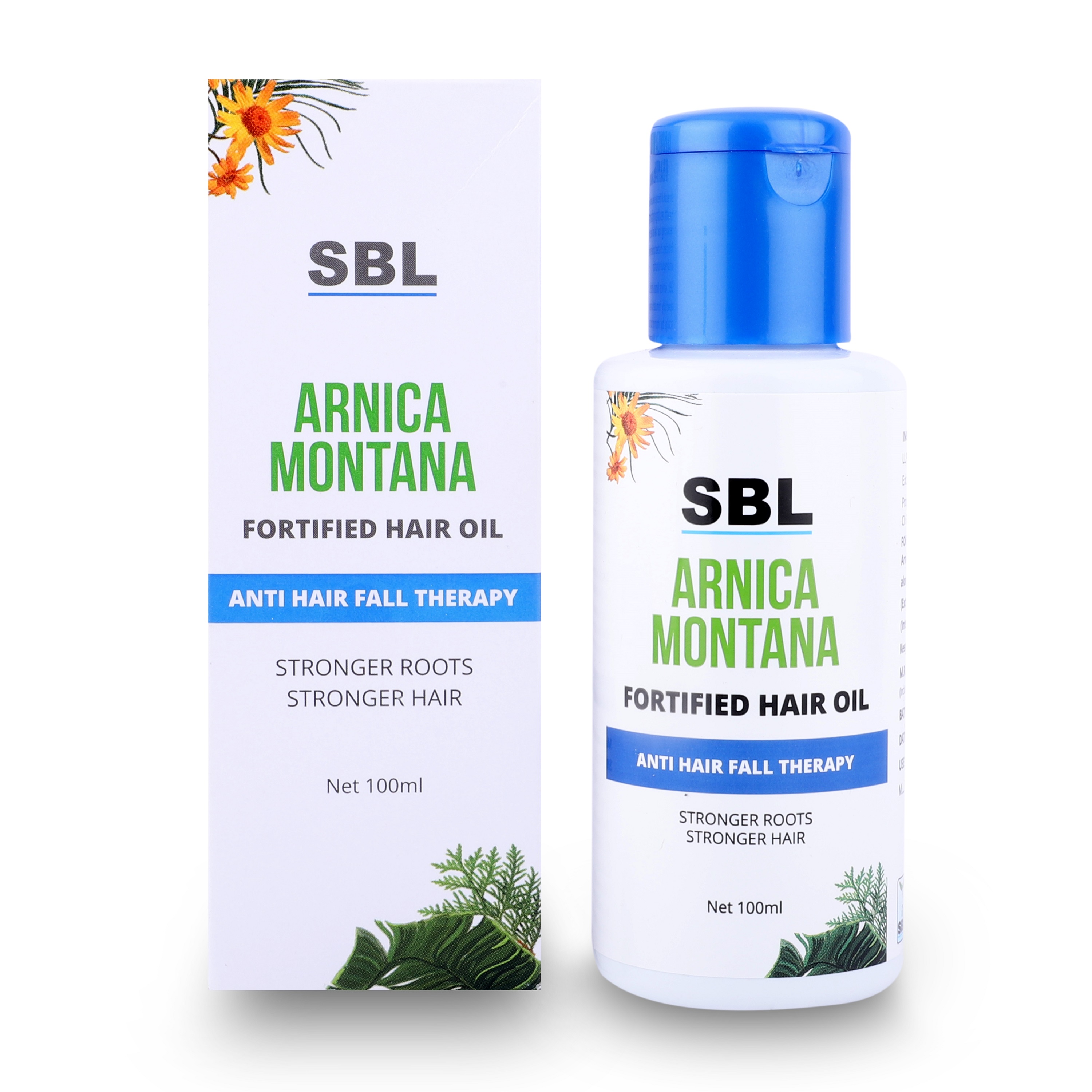 New Life Arnica Hair Treatment  The Homoeopathy Store