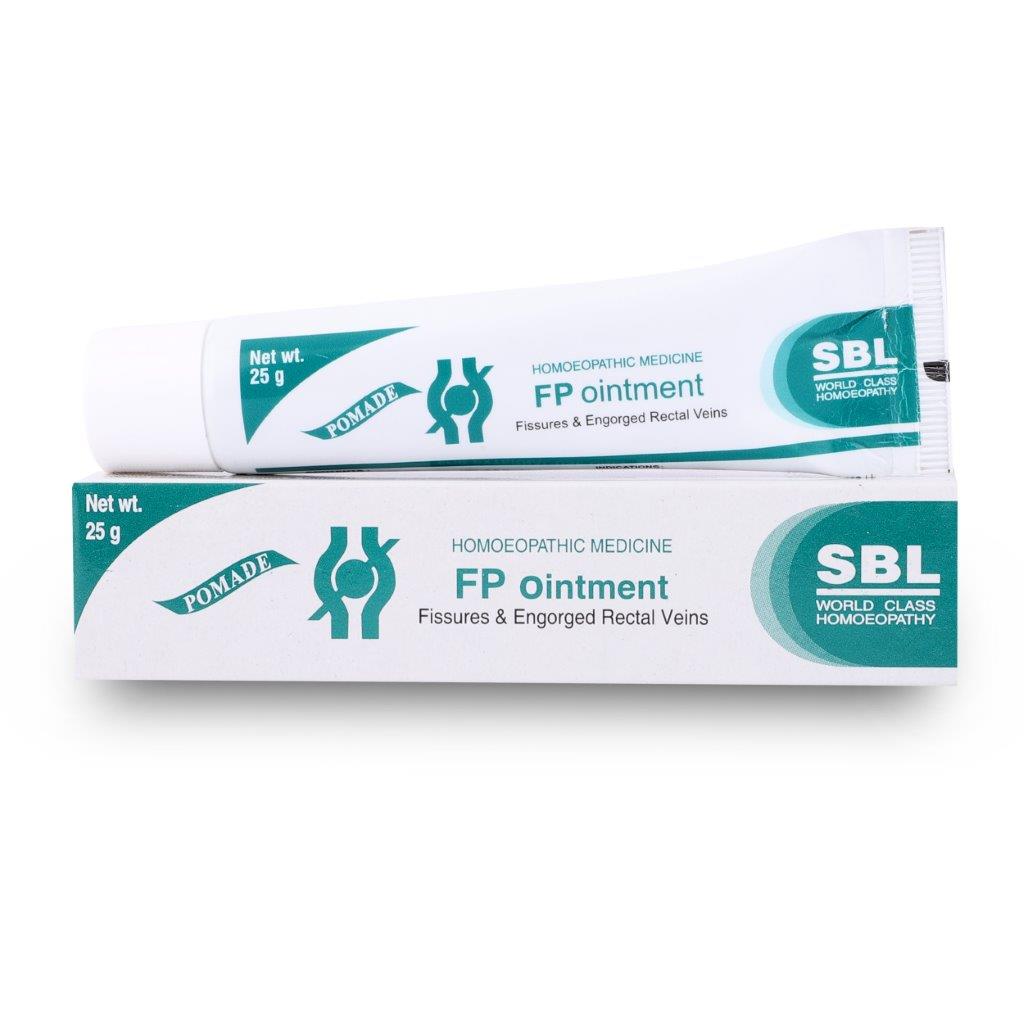 FP Ointment SBL HOMEOPATHY FP Ointment SBL HOMEOPATHY