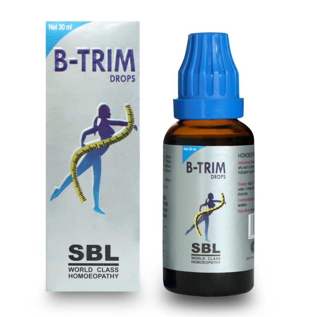 SBLs  B Trim Drops Bottle of 30 ML