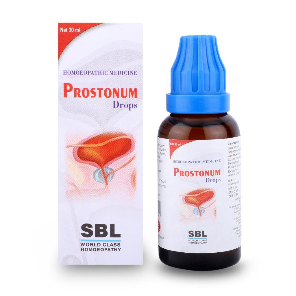SBL s Prostonum Drops Bottle of 30 ML
