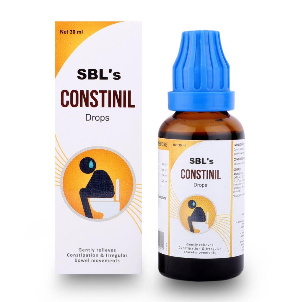 SBL Constinil Drops Bottle of 30 ML